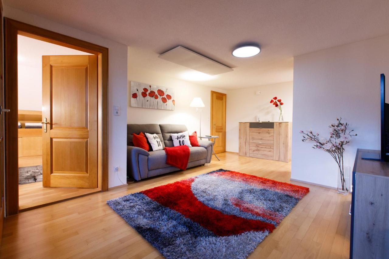 Apartment Gerda Egg Exterior foto