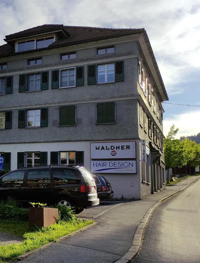 Apartment Gerda Egg Exterior foto