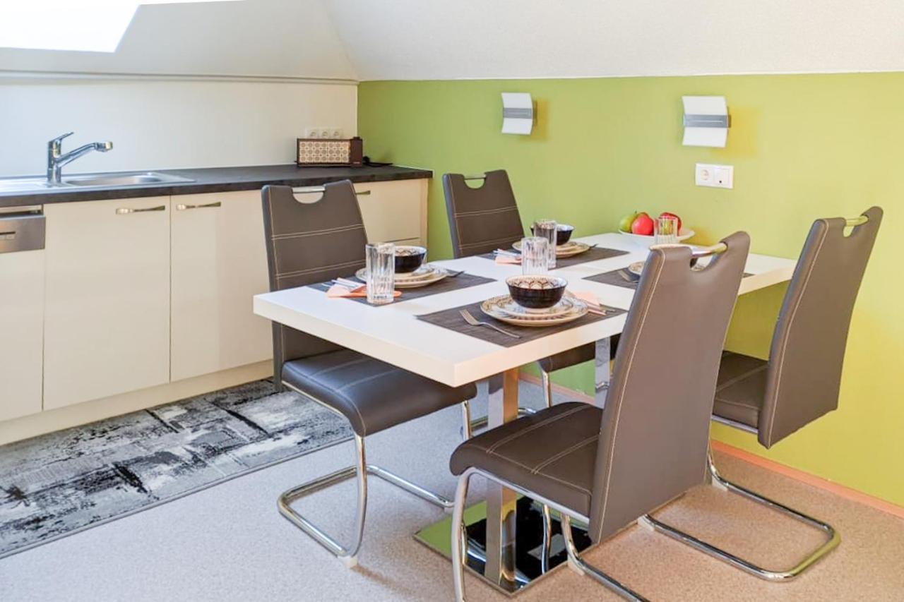 Apartment Gerda Egg Exterior foto